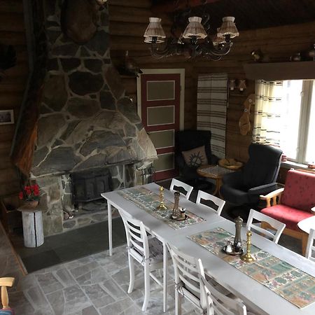 Pasvik Taiga Hotel Skogfoss Eksteriør billede