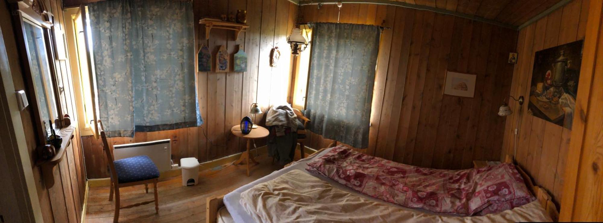 Pasvik Taiga Hotel Skogfoss Eksteriør billede