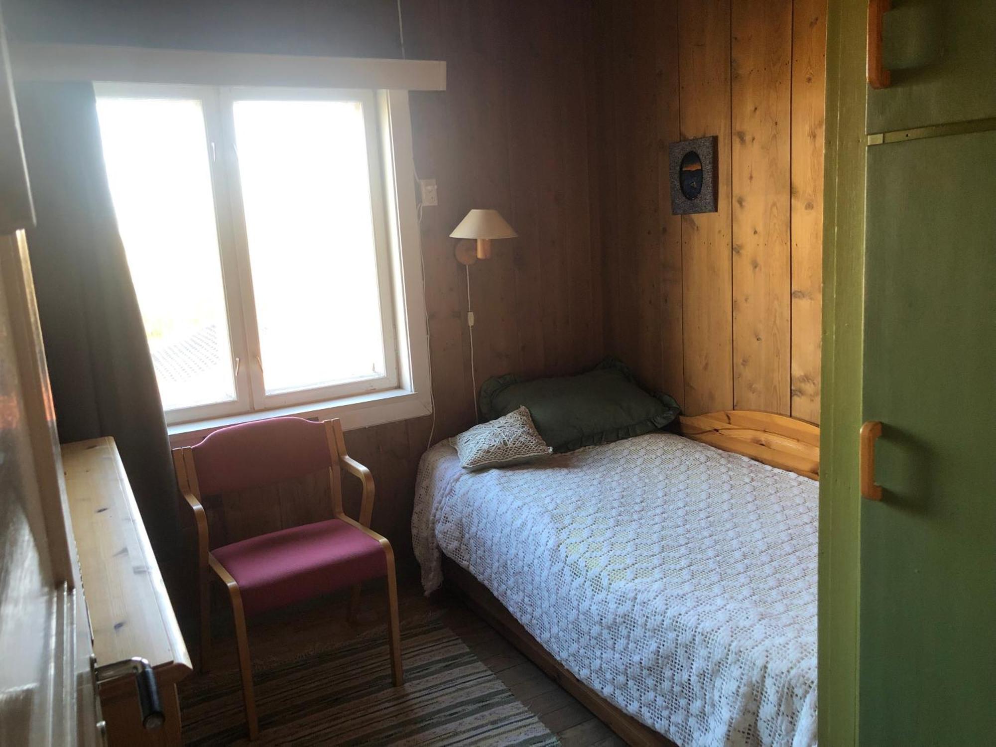 Pasvik Taiga Hotel Skogfoss Eksteriør billede
