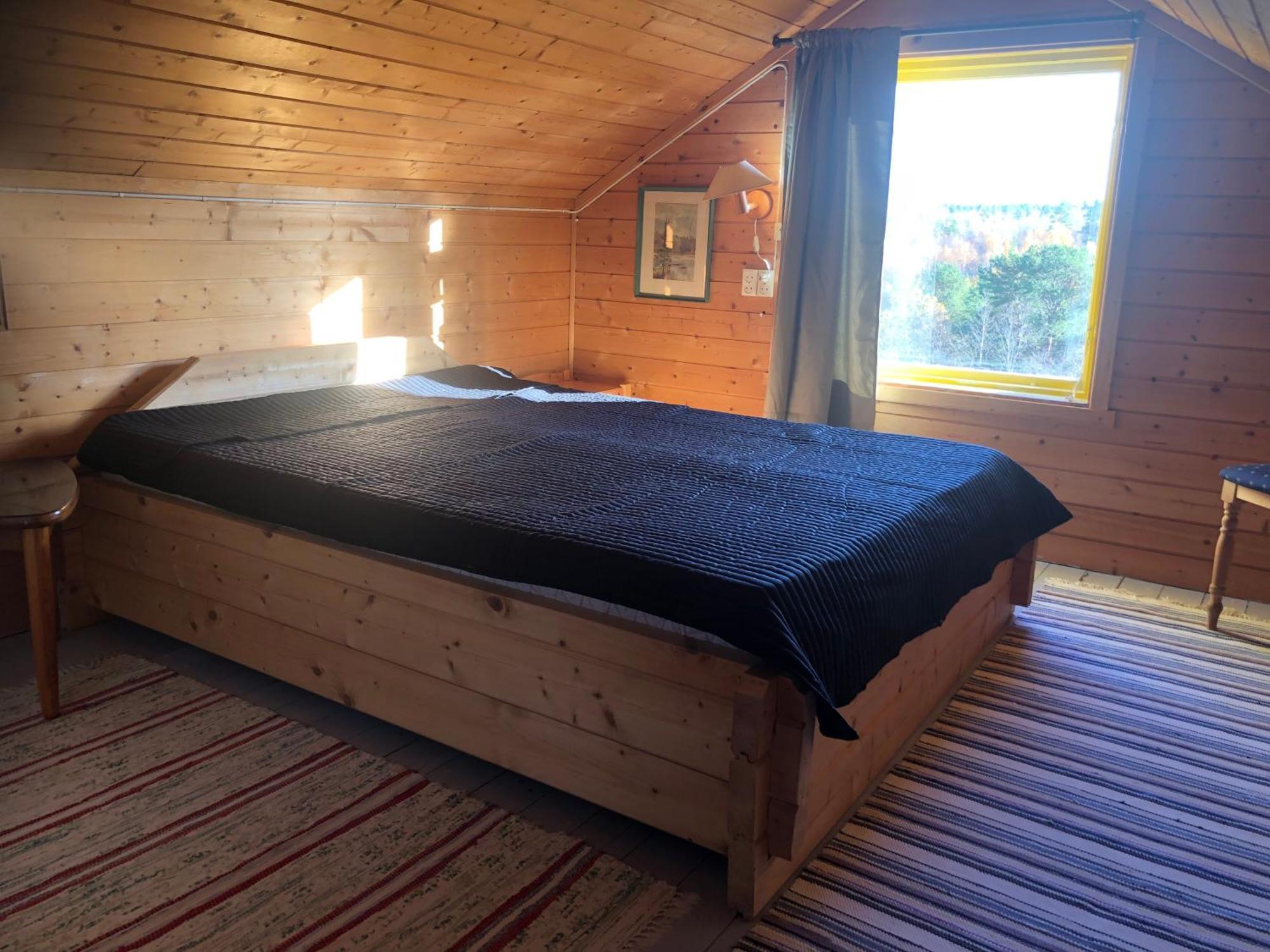 Pasvik Taiga Hotel Skogfoss Eksteriør billede