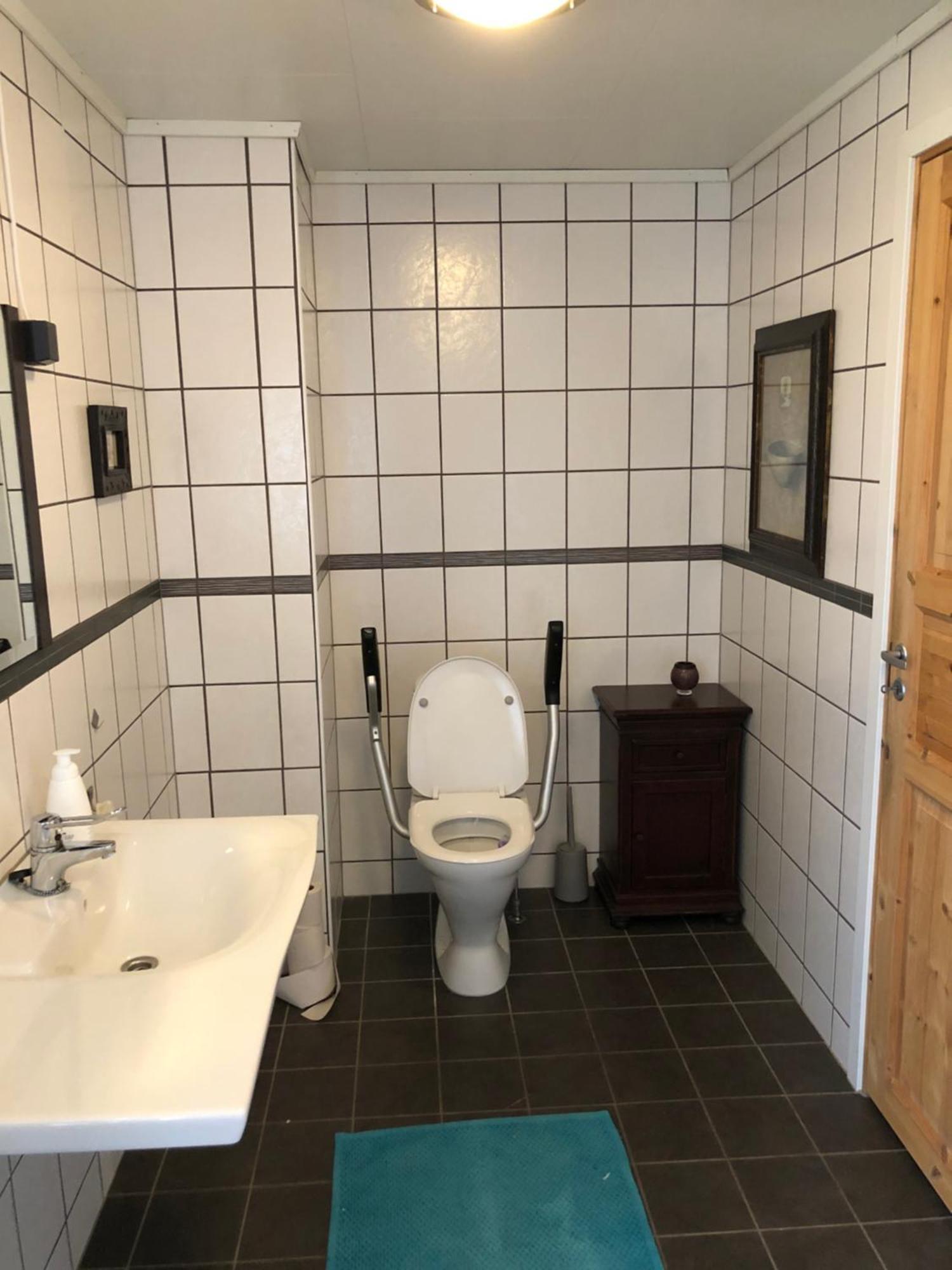 Pasvik Taiga Hotel Skogfoss Eksteriør billede