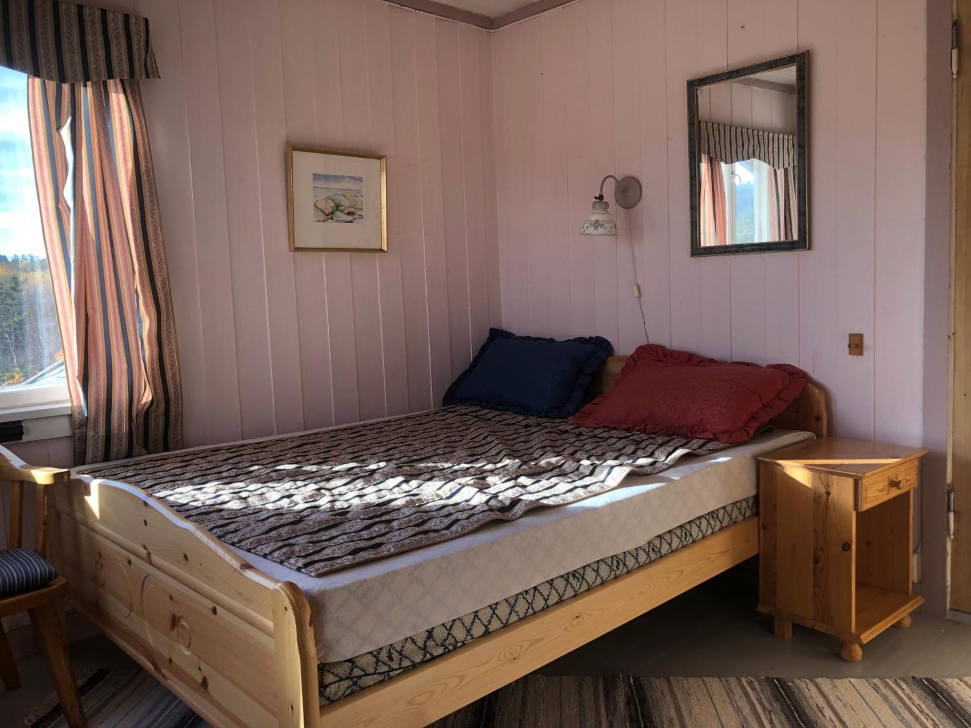 Pasvik Taiga Hotel Skogfoss Eksteriør billede